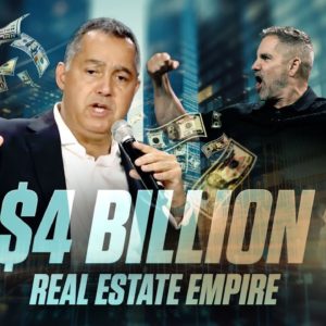 How The Peebles Corp Built A $4 Billion Real Estate Empire | Don Peebles & Grant Cardone