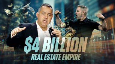 How The Peebles Corp Built A $4 Billion Real Estate Empire | Don Peebles & Grant Cardone