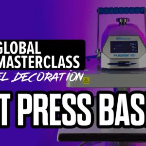 Heat Press Comparison & Basics - STAHLS' Global Masterclass