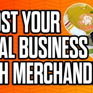 How To Print Merchandise For Local Businesses