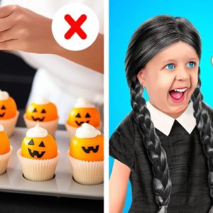 Spooky Halloween Cooking Hacks || Creative Food Hacks And Kitchen Tricks For Halloween Party 🎃👻😋