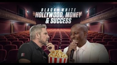 Tyrese Gibson & Grant Cardone Talk Black, White, Hollywood, Money, and Success