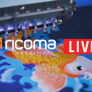 Ricoma at Printing United 2023