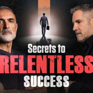 Secrets to RELENTLESS Success | Tim Grove & Grant Cardone