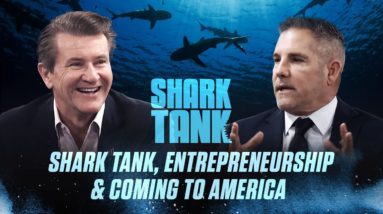 Shark Tank’s Robert Herjavec on TV, Entrepreneurship & Coming to America