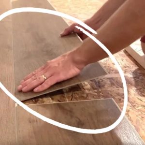 The new vinyl flooring solution DIYers are OBSESSED with!