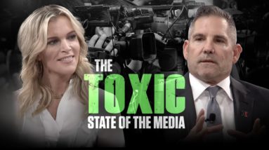 The TOXIC STATE of MEDIA | Megyn Kelly & Grant Cardone