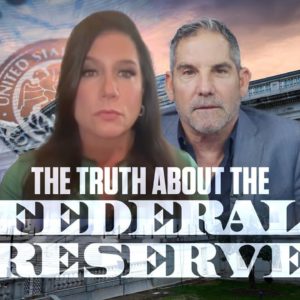 FINANCIAL EXPERT REVEALS: The TRUTH about Federal Reserve | Danielle DiMartino Booth & Grant Cardone