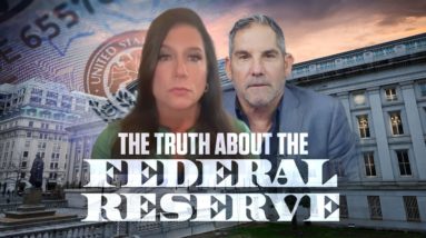 FINANCIAL EXPERT REVEALS: The TRUTH about Federal Reserve | Danielle DiMartino Booth & Grant Cardone