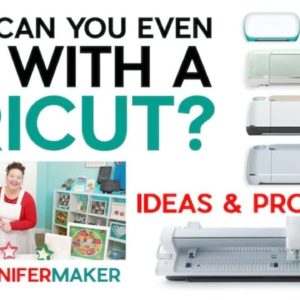 What Can You Do With Cricut? | Projects for Joy, Maker, Explore, & More!