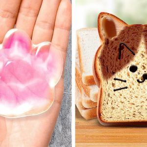 🍱 Cutest Snacks and Desserts Ever! 🍰 How to Craft Perfect Lunchbox Delights