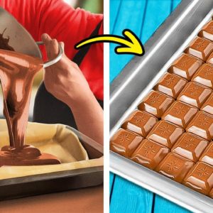 Chocolate Food Hacks For The Ultimate Sweet Tooth Experience