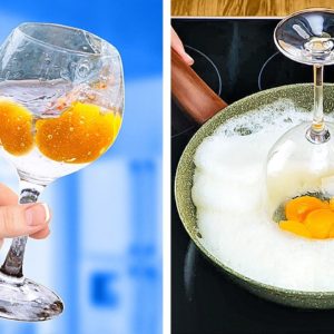 Clever Egg Hacks To Make Your Meals More Delicious