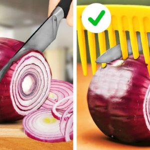 Creative Ways To Cut And Peel Fruits And Vegetables