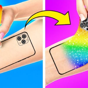 DIY Phone Cases Decorating Ideas📱😻