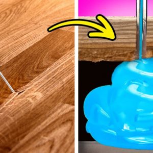 🏡 Brilliant Home Solutions & 🛠️ Easy Repair Hacks That Actually Work