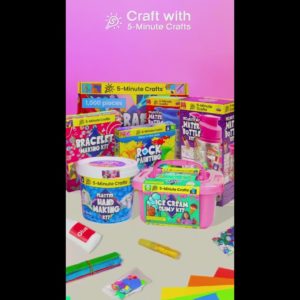 🌟✂️ 5-Minute Crafts Historic Event! ✂️🌟 #shorts #DIY #diycraft #5mckit #craftkit