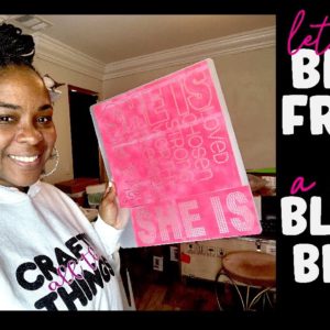 Craft-Tea Talk | Black Friday Deals | Make a Bling Shirt & An Embroidery Shirt with Ricoma EM1010