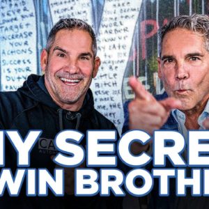 Grant Cardone's SECRET TWIN BROTHER Interview