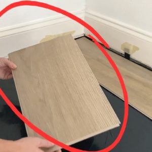 Homeowner tried the new flooring solution DIYers are OBSESSED with!