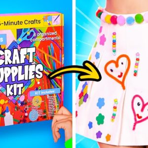 🎨✨ Elevate Your Artistry With These Amazing Drawing Hacks & Crafts! 🚀🔥