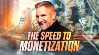 SPEED to MONETIZATION