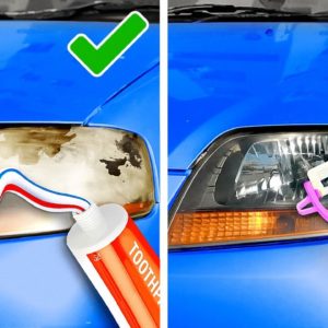 🚗 Car Hacks You Can't Miss 🚘 Tips & Tricks for Savvy Drivers 🔑🛠️🚦