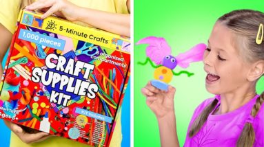 🎨 Fun & Affordable DIY Crafting Adventures with Your Kids 💰