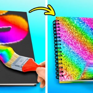 Art Hacks You Need To Know || Tips And Tricks For Masterful Creations