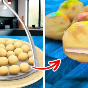 Quick Snacks and Pastry Hacks to Wow Your Guests 🌟🥐