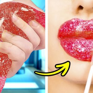 Colorful Beauty Hacks Every Girl Should Know