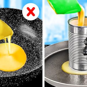 Cooking Hacks That Will Blow Your Mind