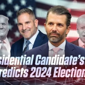 Donald Trump Jr. PREDICTS 2024 ELECTIONS