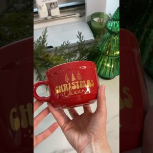 🎄Four Must See Christmas Dollar Tree Cricut Projects! Part 2🎅🏻