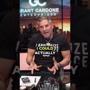 Grant Cardone's CASH ACCOUNTS #shorts