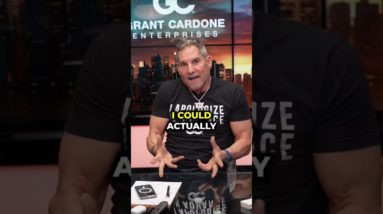 Grant Cardone's CASH ACCOUNTS #shorts