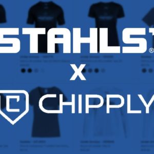 STAHLS x Chipply: Heat Printing On Demand | Ecommerce, Team Stores, League Orders + More!