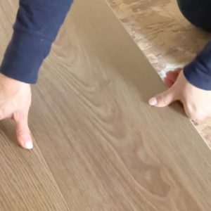 The stunning new hardwood flooring solution DIYers are OBSESSED with!