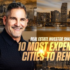 TOP 10 MOST EXPENSIVE CITIES TO RENT IN