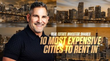 TOP 10 MOST EXPENSIVE CITIES TO RENT IN