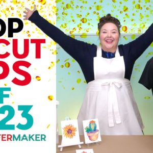 Top Cricut Tips And Tricks of 2023! Cut, Draw, Warp, Upload Fonts, And More!