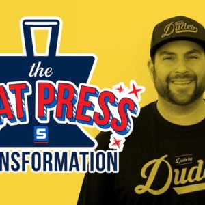 [Trailer] Heat Press Transformation Episode 3: Duds by Dudes