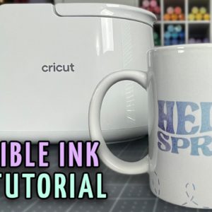 How to Use Infusible Ink | Ceramic Mug Tutorial Using the Cricut Mug Press