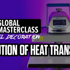 What Heat Transfer To Use? STAHLS' Global Masterclass