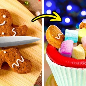 Are You Ready for X-Mas?! 🎄 Last-Minute Christmas Recipes & Desserts 🍪