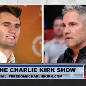 Navigating the Future: Charlie Kirk and Grant Cardone on 2024 predictions & Gen Z's Role