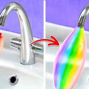 DIY Home Hacks That Will Blow Your Mind! 🌈 🛠️ 💫 Unlock A World Of Possibilities