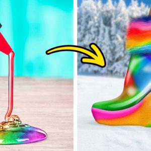 Amazing Shoe Crafts and Hacks for Happy Feet 👟✨