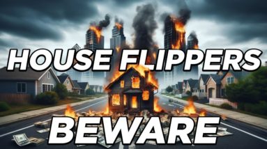 ⚠️ WARNING ⚠️  ALL HOUSE FLIPPERS 🏠 😱