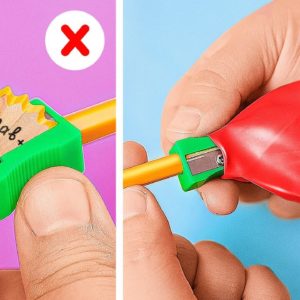 New School Hacks and Gadgets 😜🎓 Surprise Your Mates With These DIY's